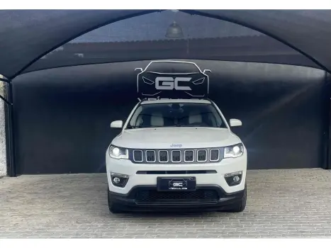 COMPASS 2.0 16V FLEX LONGITUDE AUTOMÁTICO