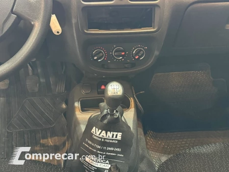 CLIO 1.0 EXPRESSION 16V FLEX 4P MANUAL