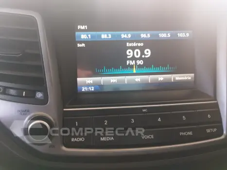 TUCSON 1.6 16V T-gdi GLS