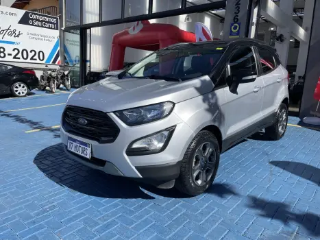 FORD ECOSPORT 1.5 TI-VCT FLEX FREESTYLE AUTOMÁTICO 5 portas