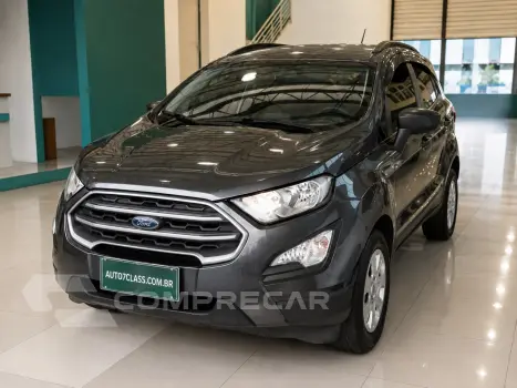 FORD ECOSPORT 1.5 TI-VCT FLEX SE AUTOMÁTICO 4 portas