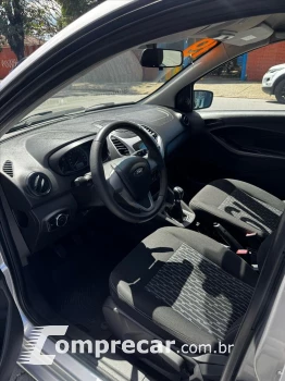 KA 1.5 Ti-vct SE Plus Sedan