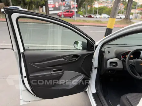 Onix 1.0 Mpfi Joy 8V Flex 4P Manual