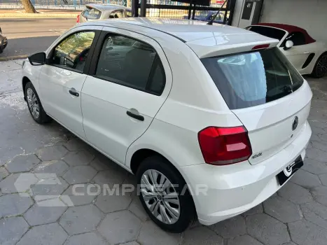 GOL 1.6 MSI TOTALFLEX 4P MANUAL