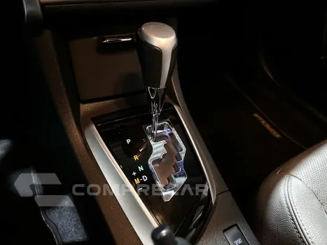 COROLLA 2.0 XEI 16V FLEX 4P AUTOMÁTICO