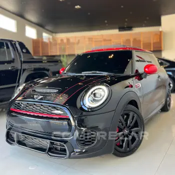 MINI COOPER 2.0 16V Twinpower John Cooper Works 4 portas