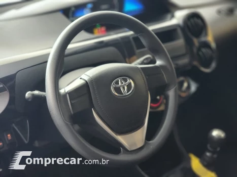 ETIOS 1.3 X 16V