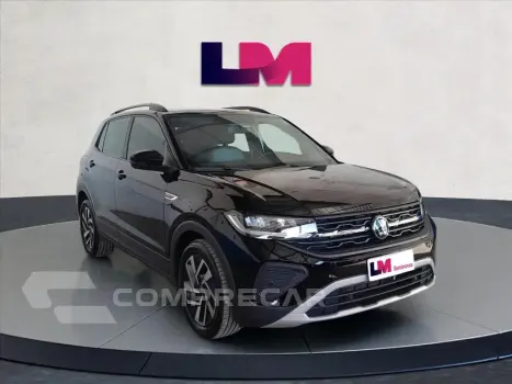 T-CROSS 1.0 200 TSI TOTAL FLEX COMFORTLINE AUTOMÁ