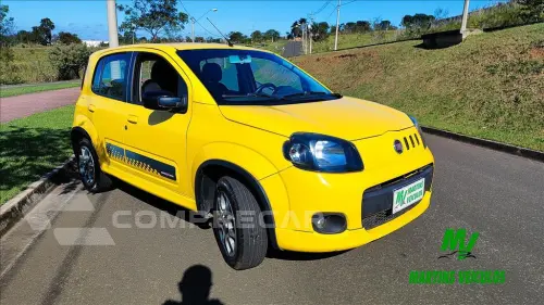 UNO 1.4 EVO SPORTING 8V FLEX 4P MANUAL