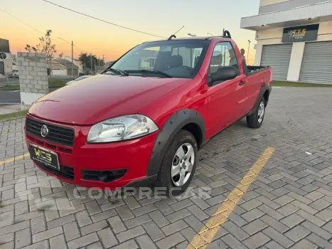 Fiat Strada Working CS 2 portas