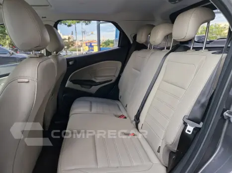 ECOSPORT 1.5 TI-VCT FLEX TITANIUM AUTOMÁTICO