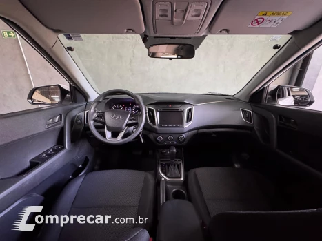 CRETA 1.6 16V FLEX ATTITUDE AUTOMÁTICO