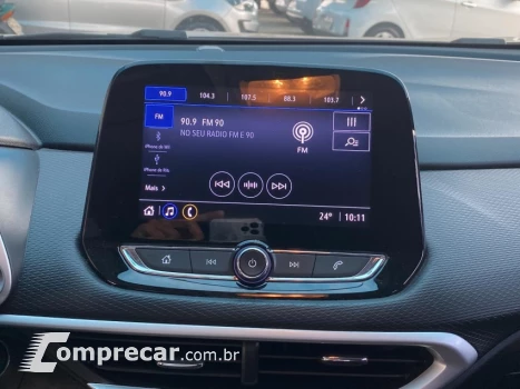 TRACKER 1.0 Turbo