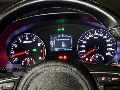 SPORTAGE 2.0 EX 4X2 16V FLEX 4P AUTOMÁTICO
