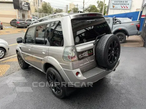 Pajero TR4 2.0 Flex 16V 4X2 Aut.