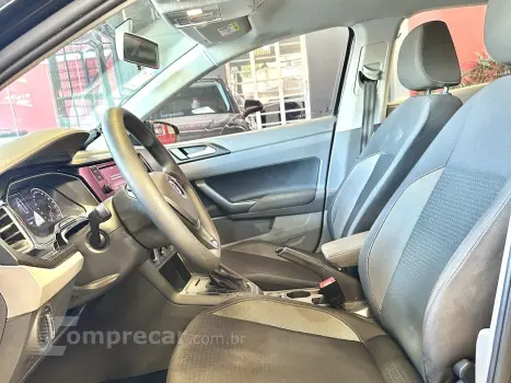 POLO 1.0 200 TSI COMFORTLINE AUTOMÁTICO