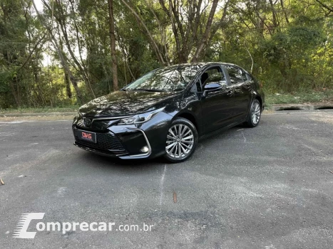 Toyota COROLLA 2.0 Vvt-ie XEI Direct Shift 4 portas