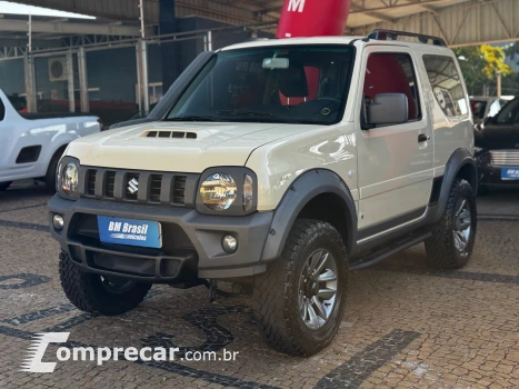 SUZUKI JIMNY 1.3 4sport Canvas 4X4 16V 2 portas
