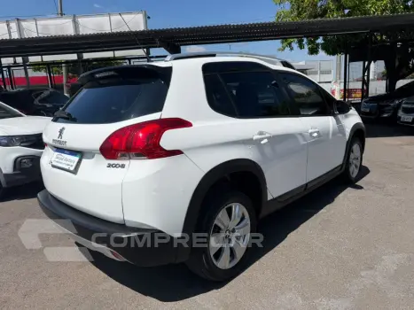 2008 1.6 16V 4P FLEX STYLE AUTOMÁTICO