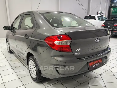 KA 1.0 Ti-vct SE Sedan