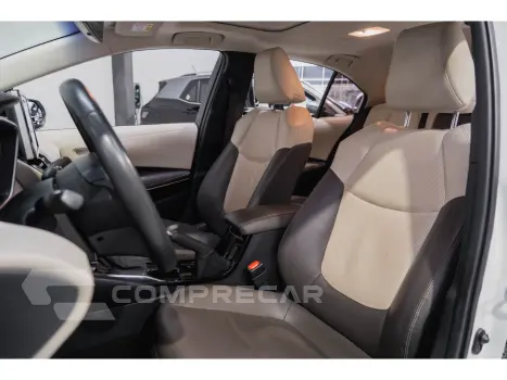 COROLLA 1.8 VVT-I HYBRID FLEX ALTIS PREMIUM CVT
