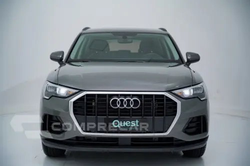 Q3 Prest. 1.4 TFSI Flex/Prest. S-tronic