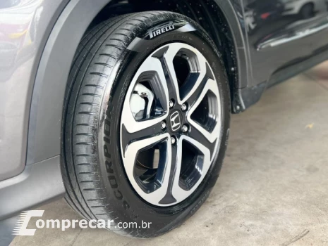 HR-V 1.8 16V EX
