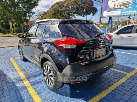 KICKS 1.6 16V FLEXSTART SL 4P XTRONIC