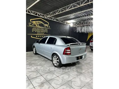 ASTRA 2.0 MPFI ADVANTAGE 8V FLEX 4P MANUAL
