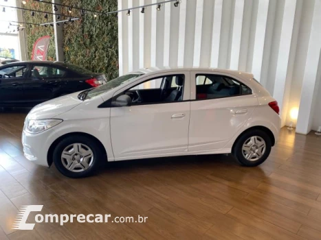 ONIX - 1.0 MPI JOY 8V 4P MANUAL