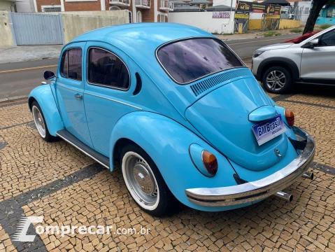 Volkswagen FUSCA 1.3 8V 2 portas