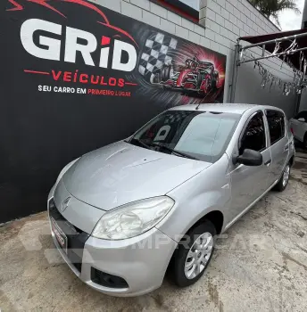 Renault SANDERO 1.0 Authentique 16V 4 portas