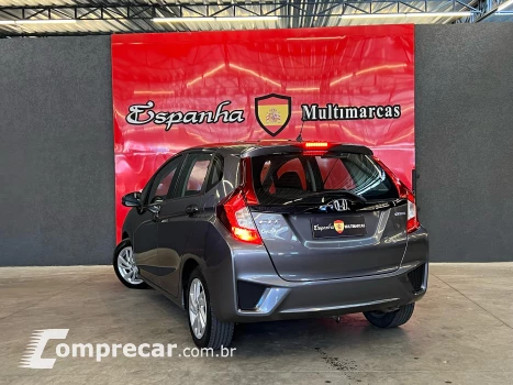 FIT 1.5 LX 16V