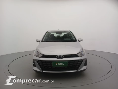 HB20S 1.0 TGDI FLEX COMFORT PLUS AUTOMÁTICO