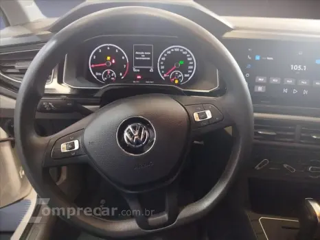 VIRTUS 1.0 200 TSI COMFORTLINE AUTOMÁTICO