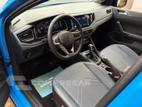 Nivus 1.0 200 Tsi Total Flex Highline Automático