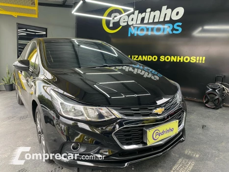 Cruze Sedan 1.4 16V 4P LT FLEX TURBO AUTOMÁTICO