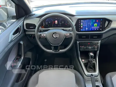 T-CROSS 1.0 200 TSI TOTAL FLEX COMFORTLINE AUTOMÁ