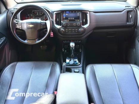 S10 2.8 16V TURBO DIESEL HIGH COUNTRY CD 4X4 AUTOMÁTICO