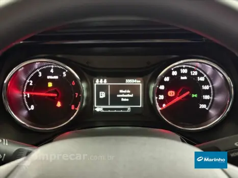 MONTANA 1.2 TURBO FLEX LT MANUAL