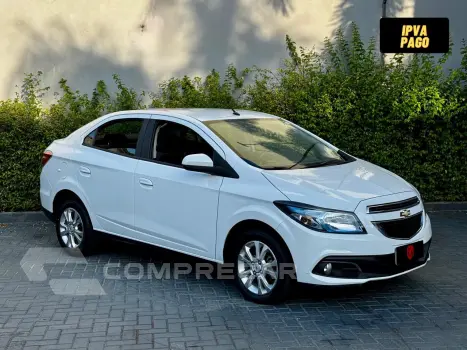 PRISMA 1.4 MPFI LTZ 8V