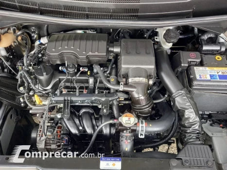 Hb20s 1.0 Comfort Style 12V Flex 4P Manual