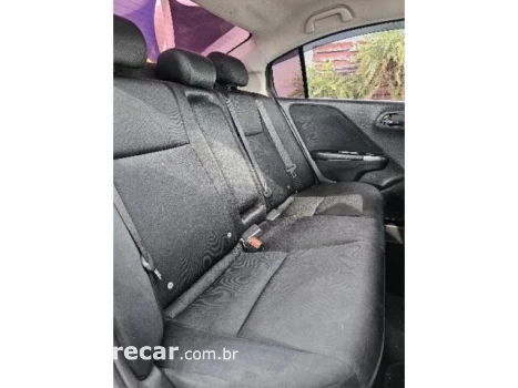 CITY 1.5 EX 16V FLEX 4P AUTOMÁTICO