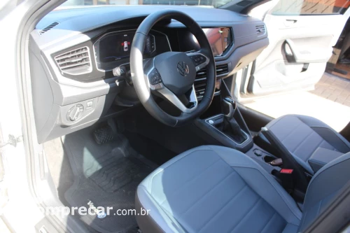 Nivus 1.0 4P FLEX 200 TSI HIGHLINE TURBO AUTOMÁTICO
