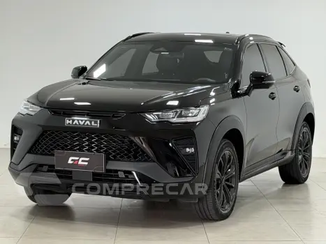 GWM HAVAL H6 GT 1.5 PHEV AWD E-TRACTION 4 portas
