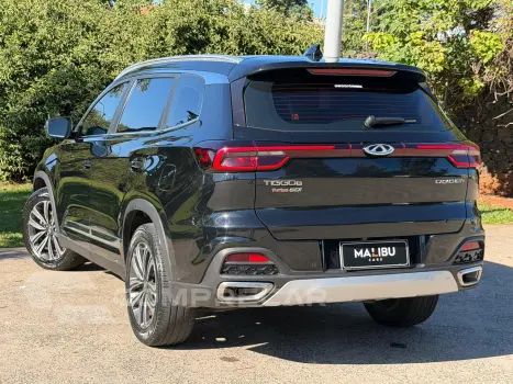 TIGGO 8 1.6 Tgdi TXS MAX Drive