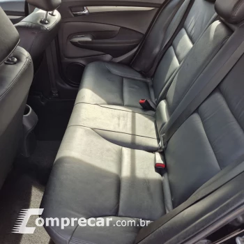 CITY Sedan EX 1.5 Flex 16V 4p Aut.