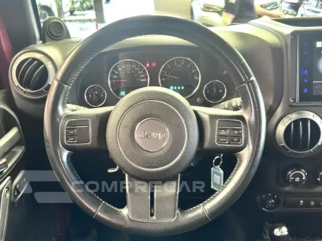 WRANGLER 3.6 UNLIMITED SPORT 4X4 V6 GASOLINA 4P AUTOMÁTICO