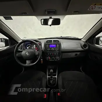 Kwid KWID Zen 1.0 Flex 12V 5p Mec.