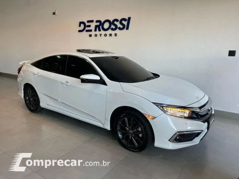 CIVIC SEDAN TOURING 1.5 TURBO 16V AUT.4P